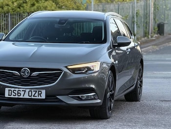 Used Vauxhall Insignia 2017 for sale - 78452398: Photo