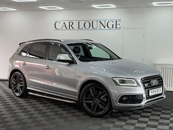 Used Audi Q5 2015 for sale - 79540532: Photo