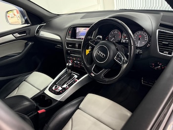 Used Audi Q5 2015 for sale - 79540532: Photo