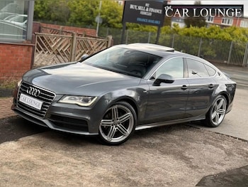 2012 - 3.0 TDI V6 S line Sportback S Tronic quattro Euro 5 (s/s) 5dr