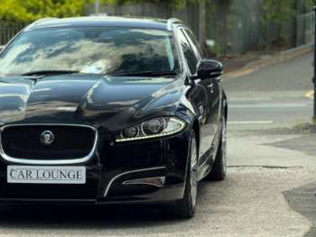 Used Jaguar XF 2013 for sale - 74835088: Photo
