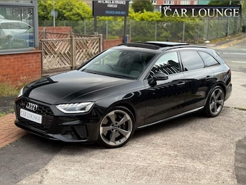2020 - 3.0 TDI V6 Black Edition Tiptronic quattro Euro 6 (s/s) 5dr