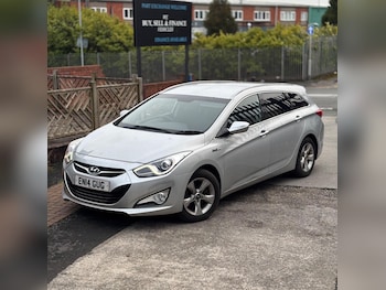 2014 - 1.7 CRDi Blue Drive Active Euro 5 (s/s) 5dr