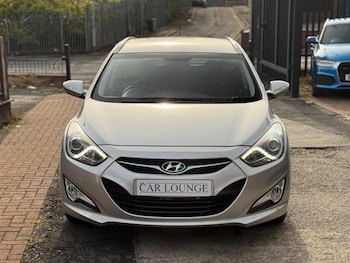 Used Hyundai i40 2014 for sale - 77558666: Photo