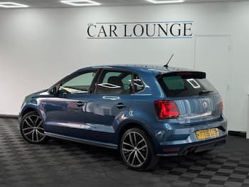 Used Volkswagen Polo 2015 for sale - 79633975: Photo