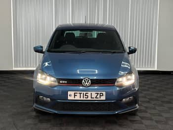 Used Volkswagen Polo 2015 for sale - 79633975: Photo