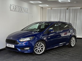 Used Ford Focus 2018 for sale - 78683256: Photo