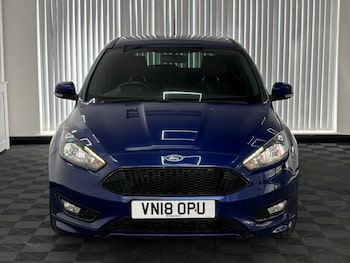 Used Ford Focus 2018 for sale - 78683256: Photo