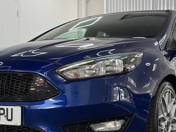 Used Ford Focus 2018 for sale - 78683256: Photo