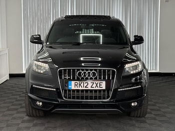 Used Audi Q7 2012 for sale - 79255029: Photo