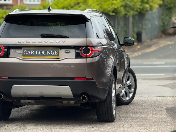 Used Land Rover Discovery Sport 2016 for sale - 75621108: Photo 10