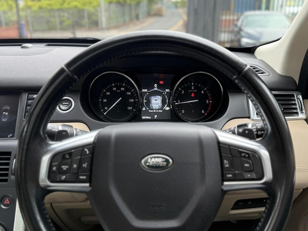 Used Land Rover Discovery Sport 2016 for sale - 75621108: Photo 19