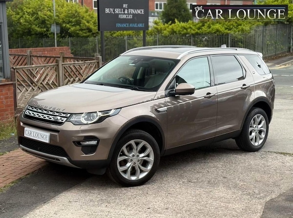 Used Land Rover Discovery Sport 2016 for sale - 75621108: Photo 1
