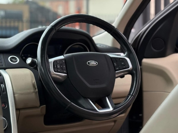 Used Land Rover Discovery Sport 2016 for sale - 75621108: Photo 20