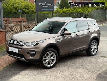 Used Land Rover Discovery Sport 2016 for sale - 75621108: Photo