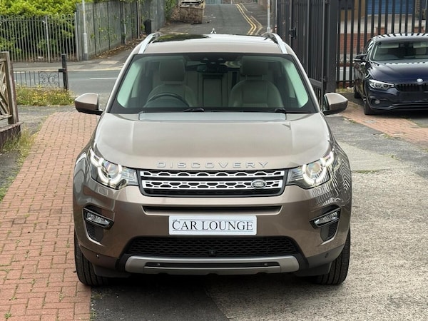 Used Land Rover Discovery Sport 2016 for sale - 75621108: Photo 3