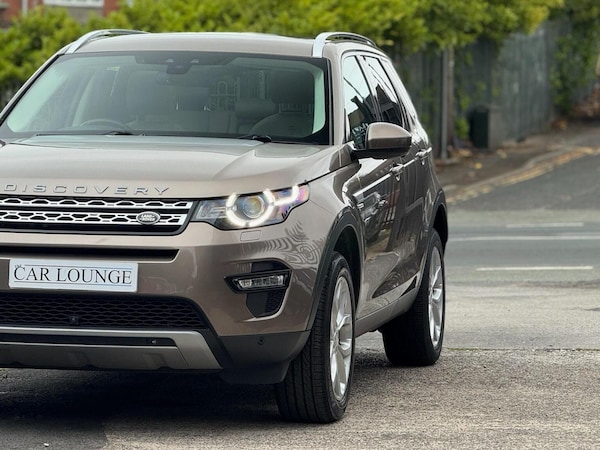Used Land Rover Discovery Sport 2016 for sale - 75621108: Photo 4