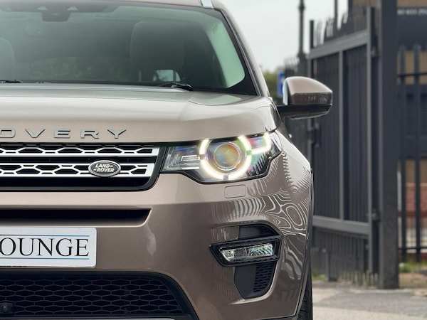 Used Land Rover Discovery Sport 2016 for sale - 75621108: Photo 7
