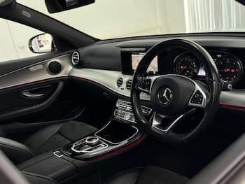 Used Mercedes-Benz E Class 2018 for sale - 79766775: Photo