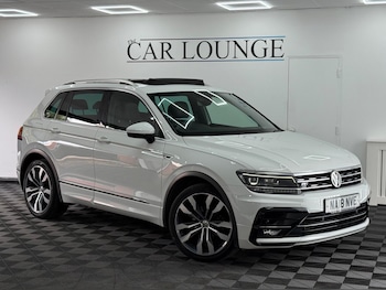 Used Volkswagen Tiguan 2018 for sale - 79532415: Photo