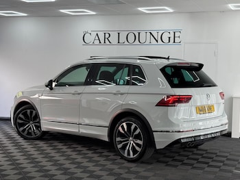 Used Volkswagen Tiguan 2018 for sale - 79532415: Photo