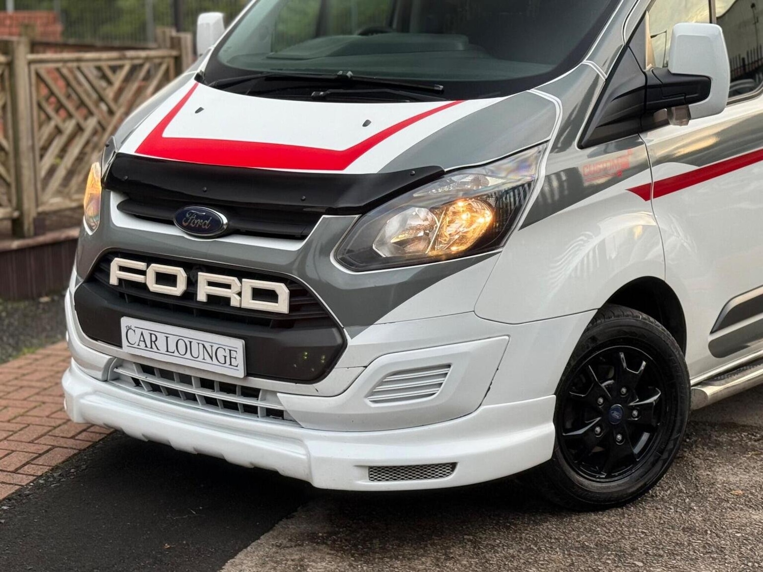 Used Ford Transit Custom 2017 for sale - 76483048: Photo 11