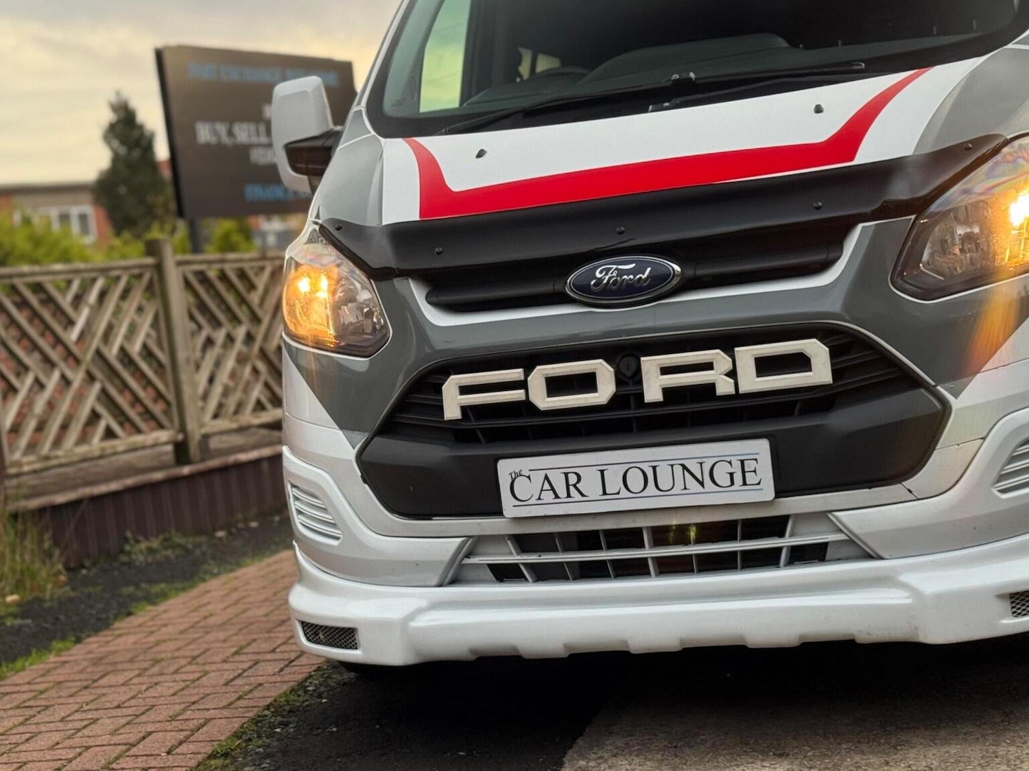 Used Ford Transit Custom 2017 for sale - 76483048: Photo 12