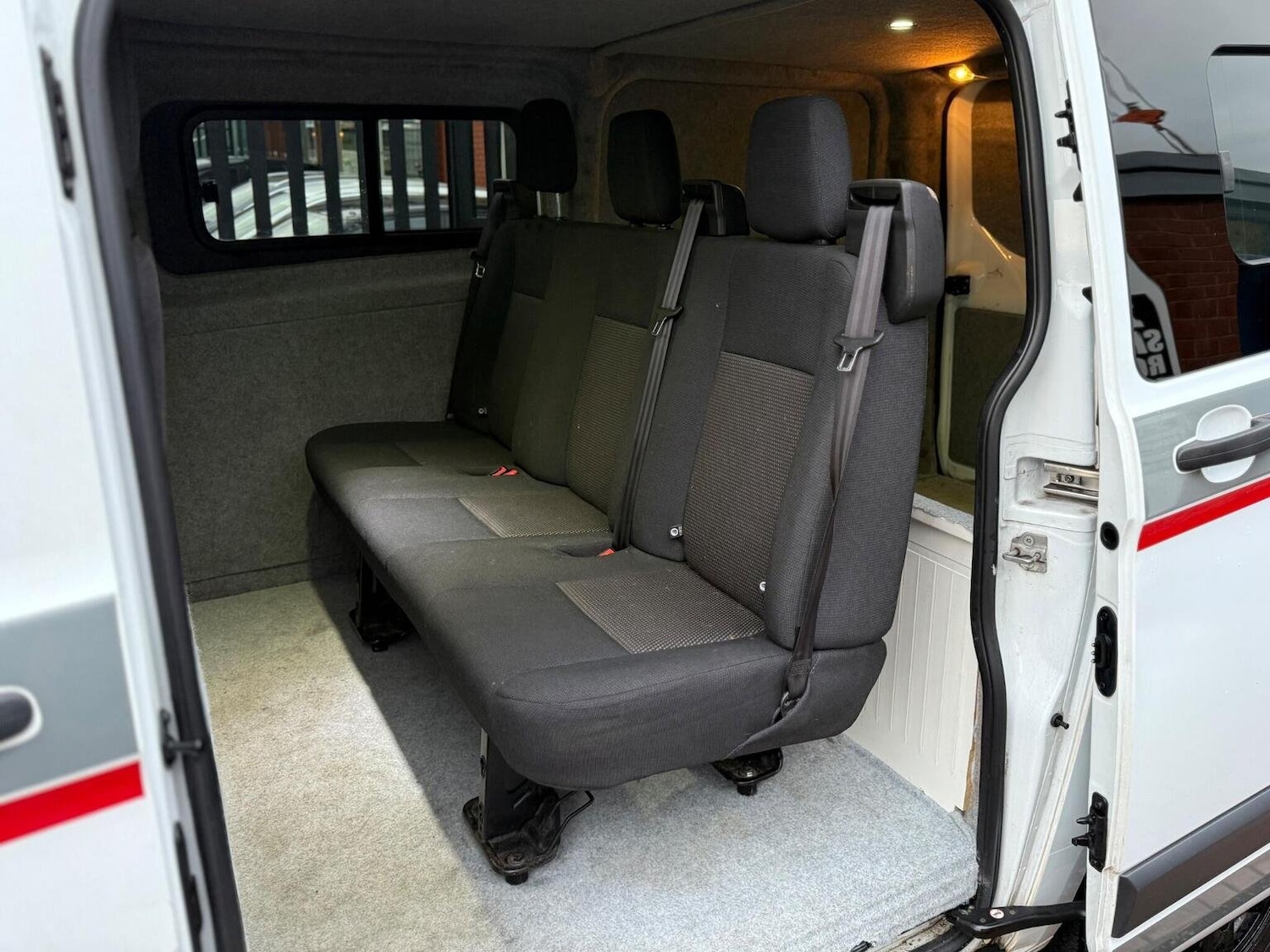 Used Ford Transit Custom 2017 for sale - 76483048: Photo 13