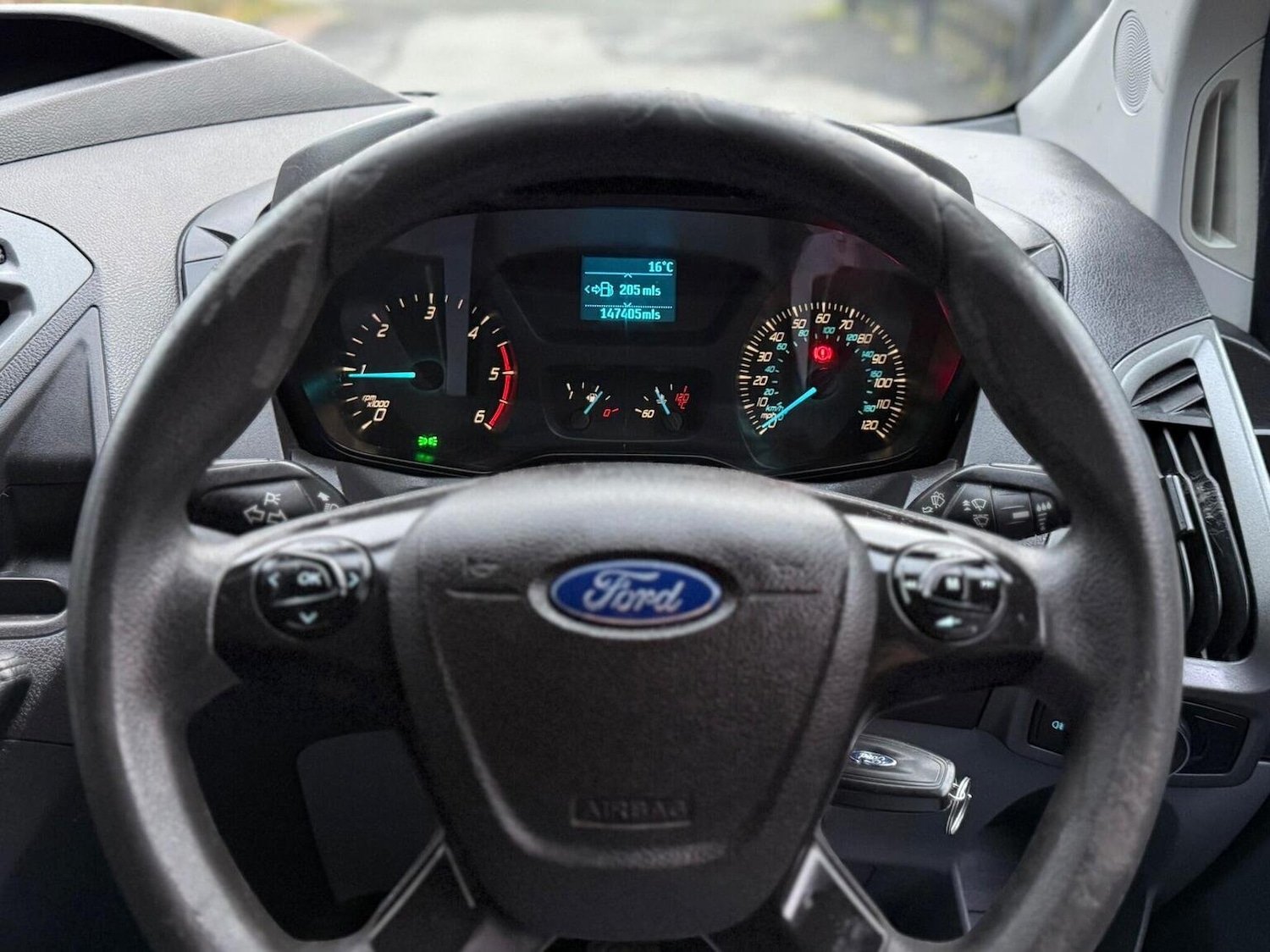 Used Ford Transit Custom 2017 for sale - 76483048: Photo 16