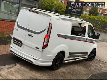 Used Ford Transit Custom 2017 for sale - 76483048: Photo