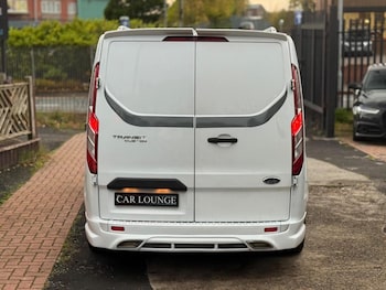 Used Ford Transit Custom 2017 for sale - 76483048: Photo