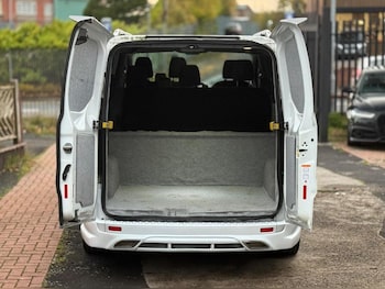 Used Ford Transit Custom 2017 for sale - 76483048: Photo