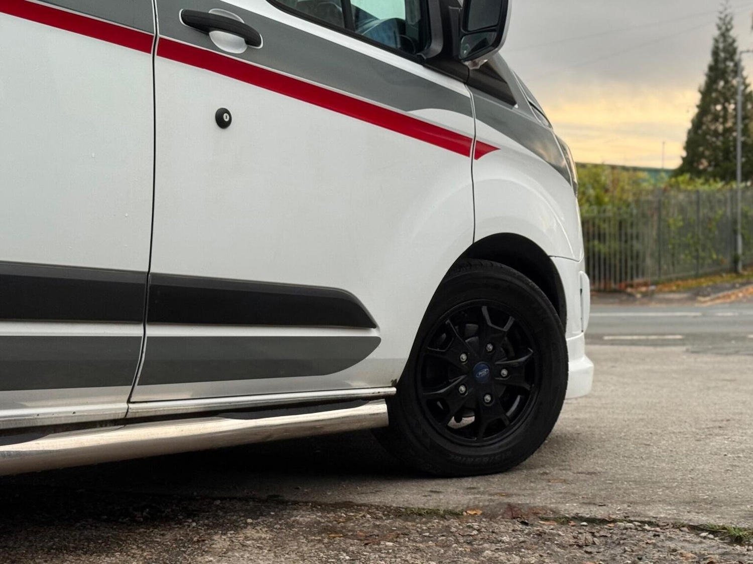 Used Ford Transit Custom 2017 for sale - 76483048: Photo 6