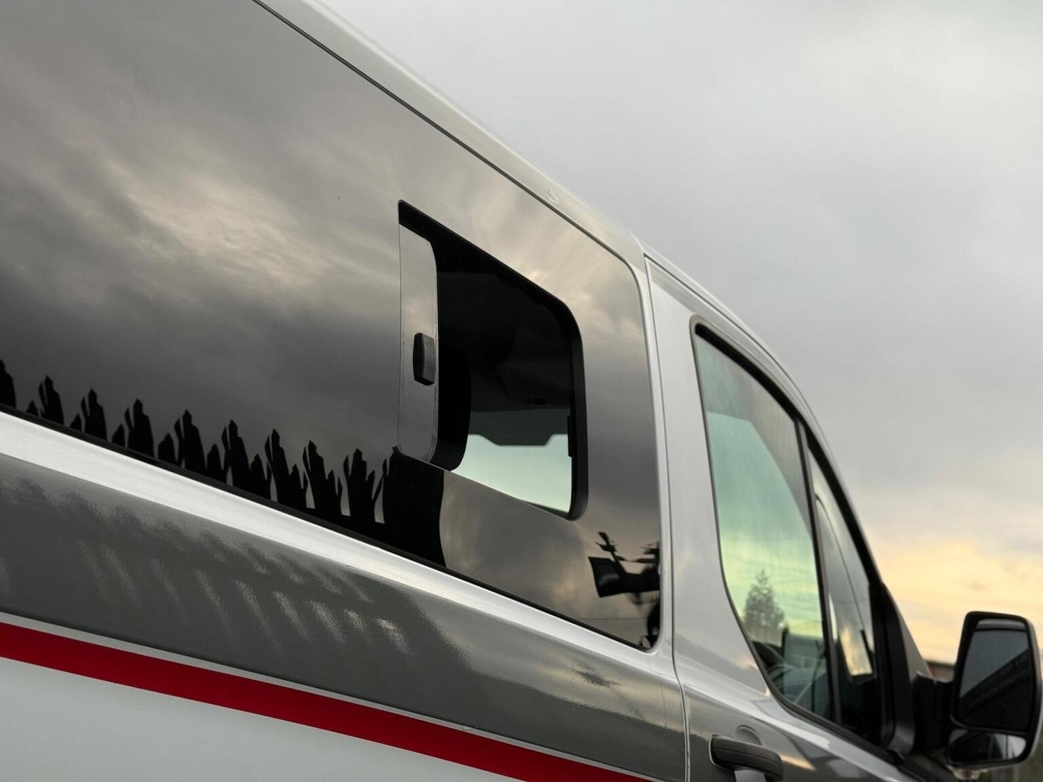 Used Ford Transit Custom 2017 for sale - 76483048: Photo 7