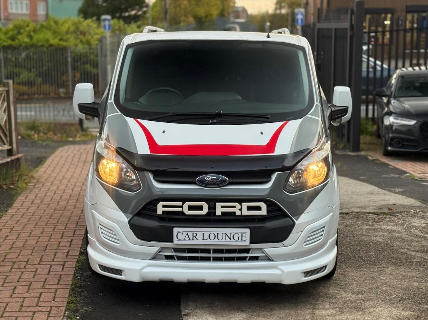 Used Ford Transit Custom 2017 for sale - 76483048: Photo 8