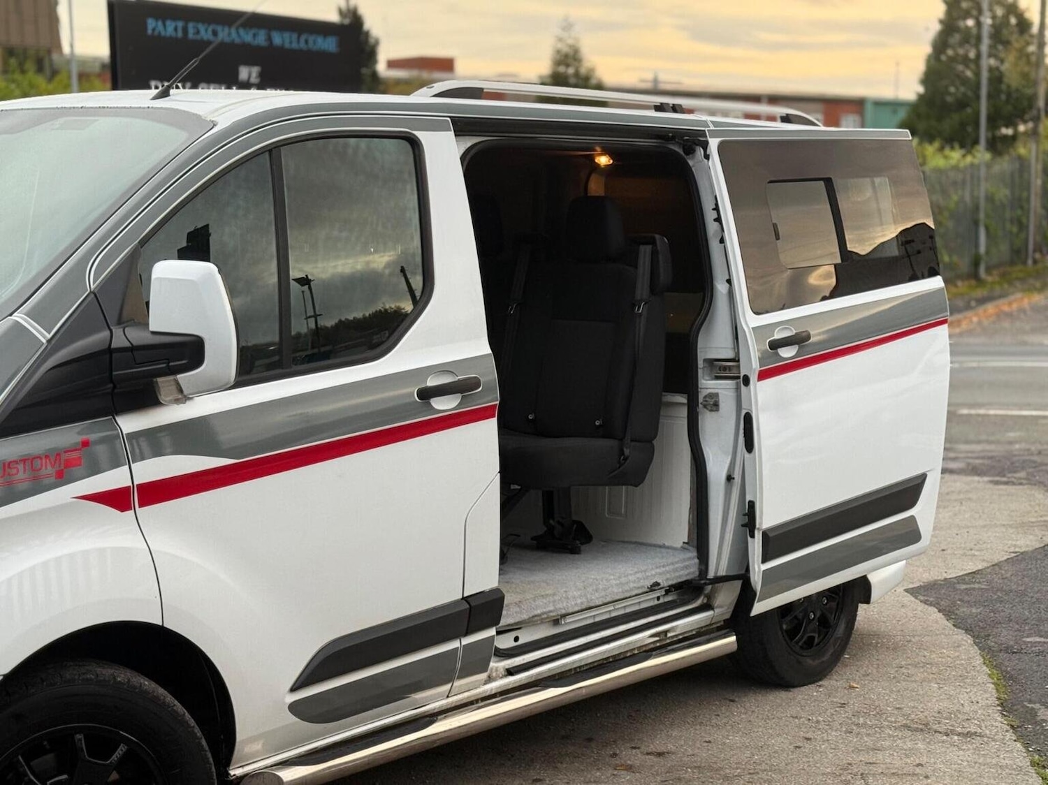 Used Ford Transit Custom 2017 for sale - 76483048: Photo 9