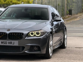 Used BMW 5 Series 2015 for sale - 78352890: Photo