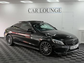 Used Mercedes-Benz C Class 2017 for sale - 79793414: Photo