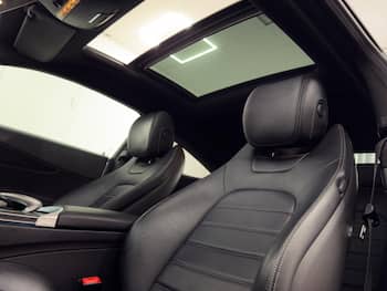 Used Mercedes-Benz C Class 2017 for sale - 79793414: Photo