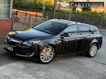 Used Vauxhall Insignia 2015 for sale - 78433803: Photo