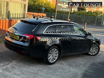 Used Vauxhall Insignia 2015 for sale - 78433803: Photo