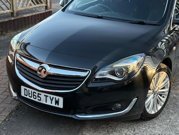 Used Vauxhall Insignia 2015 for sale - 78433803: Photo