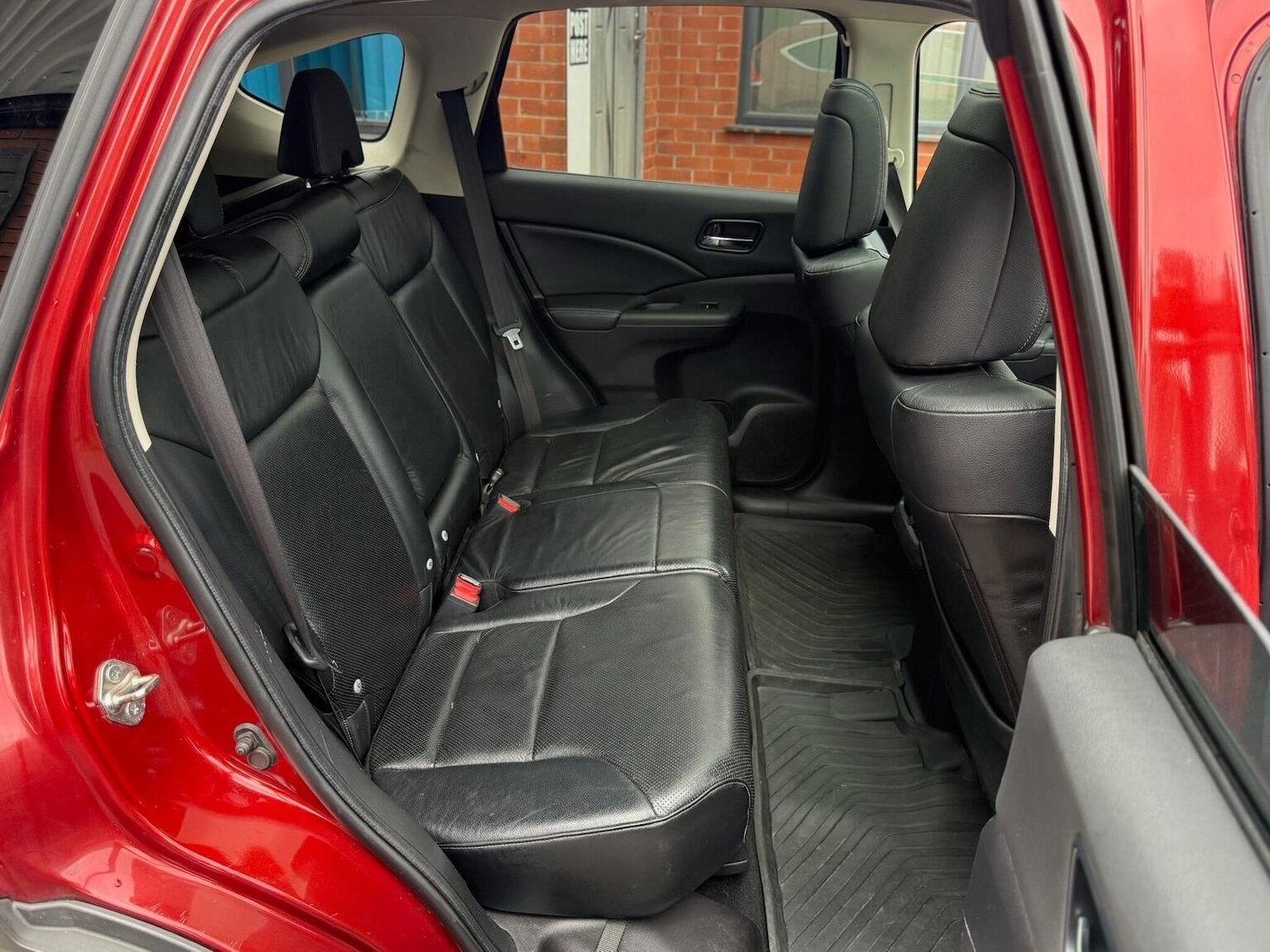 Vehicle 14