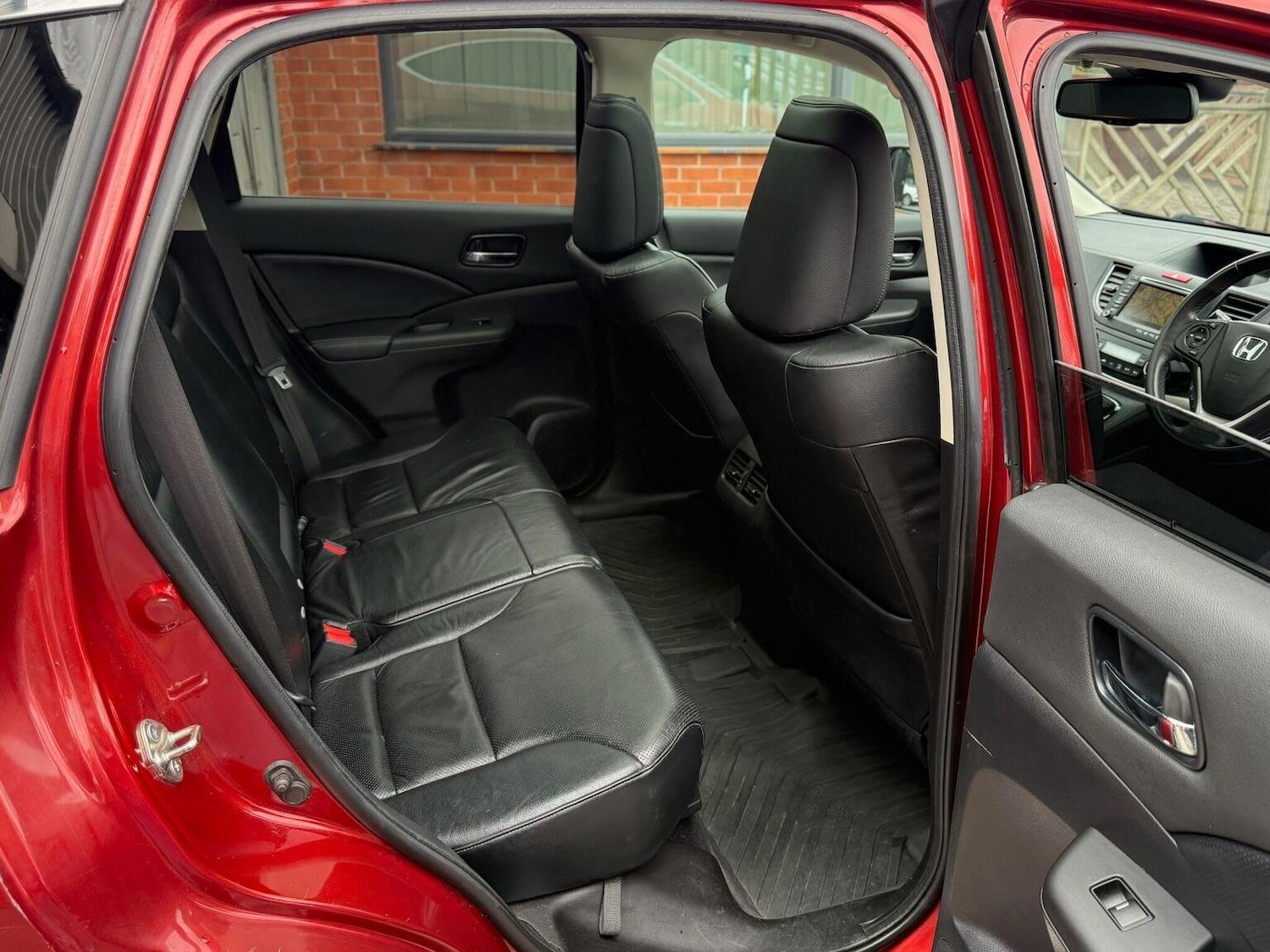 Vehicle 15