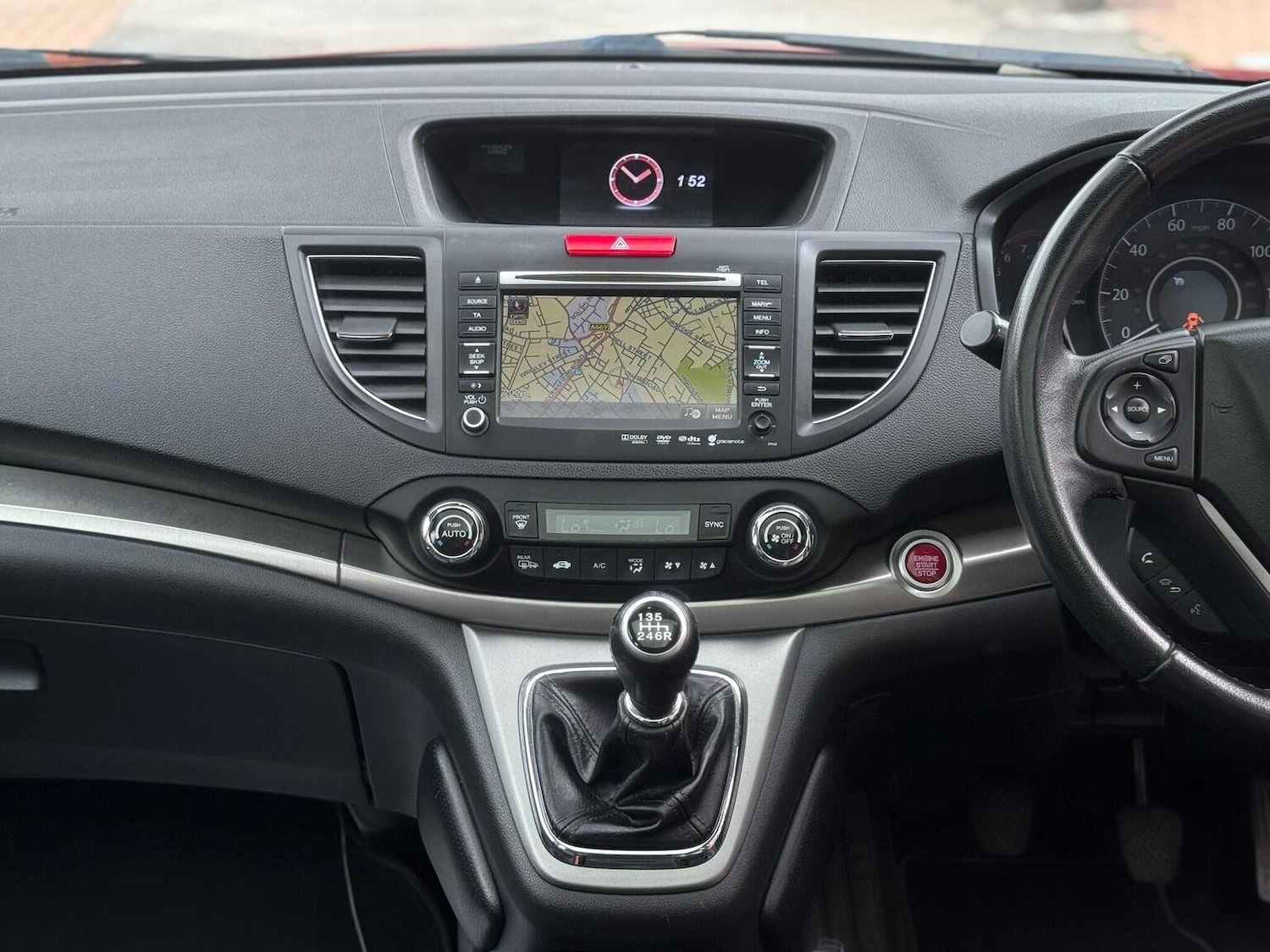 Vehicle 22
