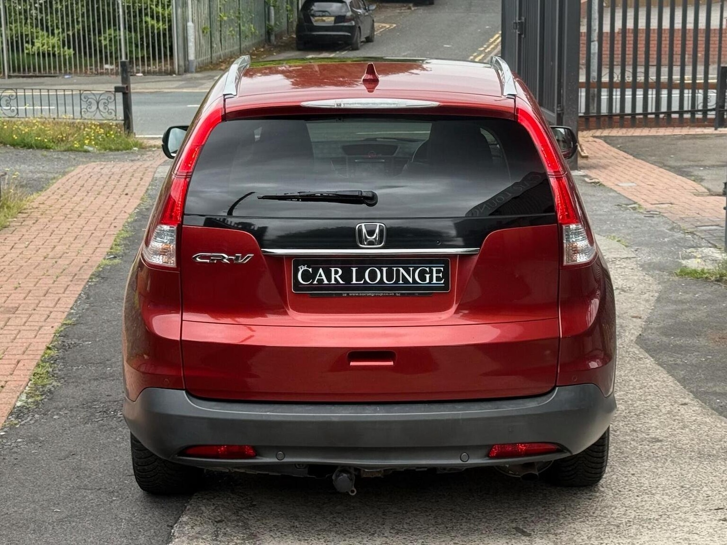 Vehicle 3