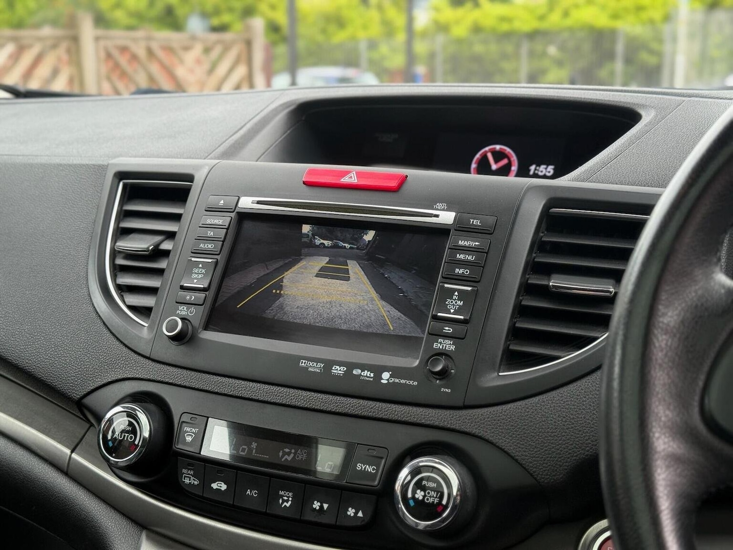 Vehicle 30