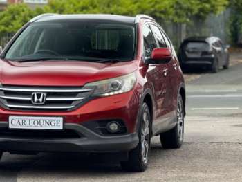 Used Honda CR-V 2013 for sale - 75338088: Photo