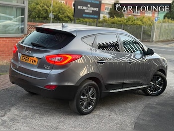 Used Hyundai Ix35 2014 for sale - 78386085: Photo
