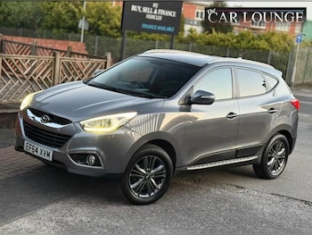 Used Hyundai Ix35 2014 for sale - 78386085: Photo
